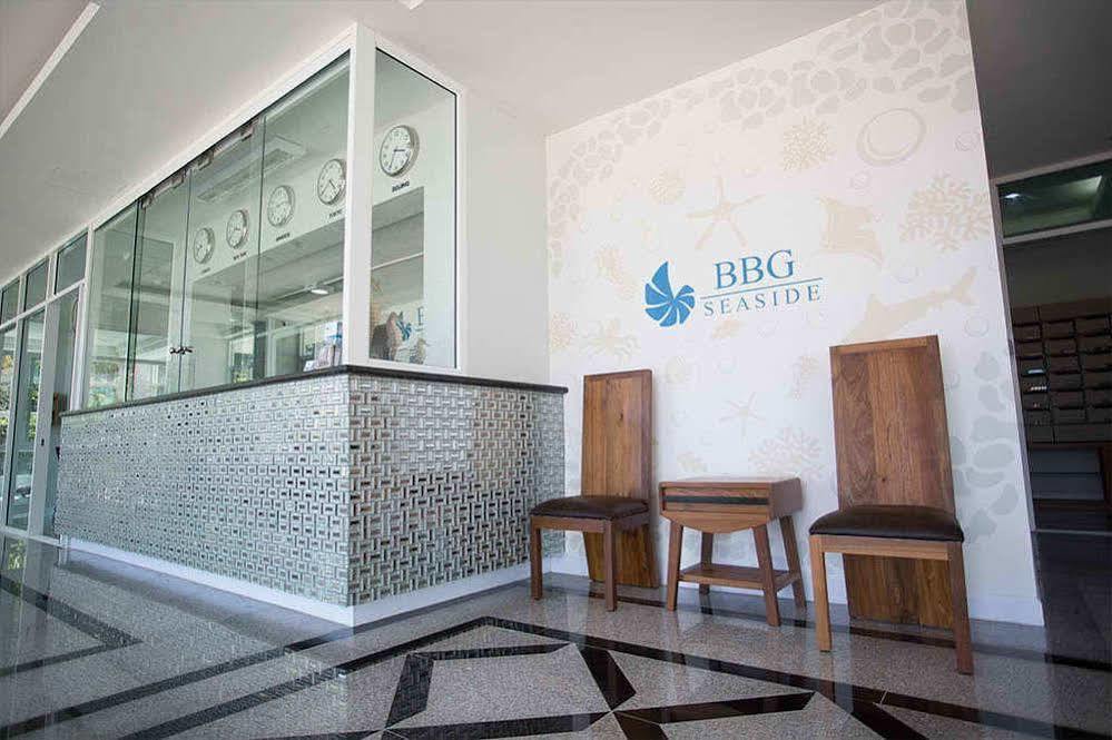 Bbg海滨豪华服务式公寓 邦盛 外观 照片